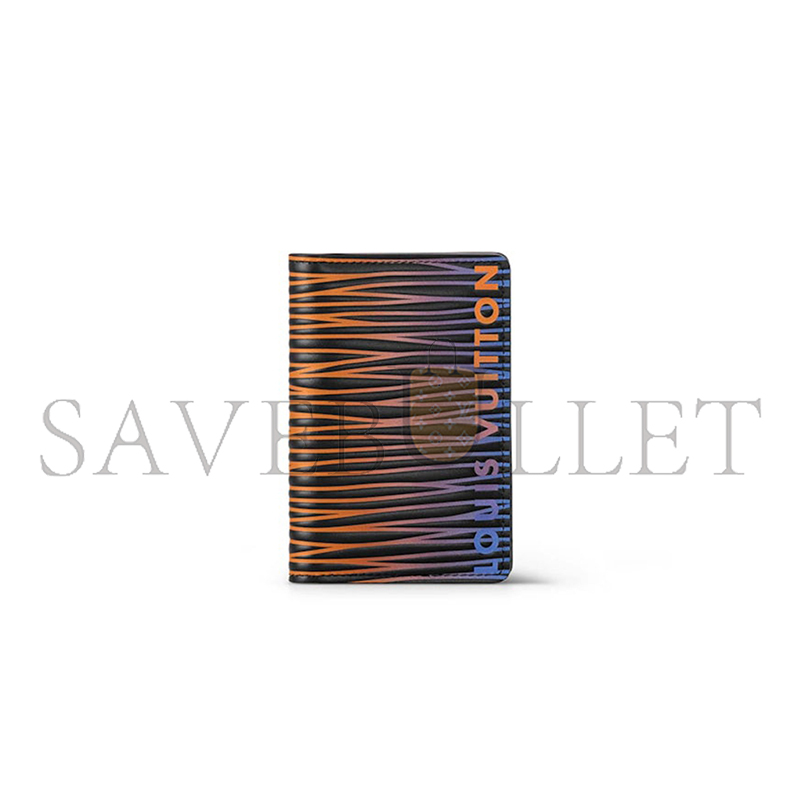 LOUIS VUITTON POCKET ORGANIZER M82583 (11*7.5*1cm)